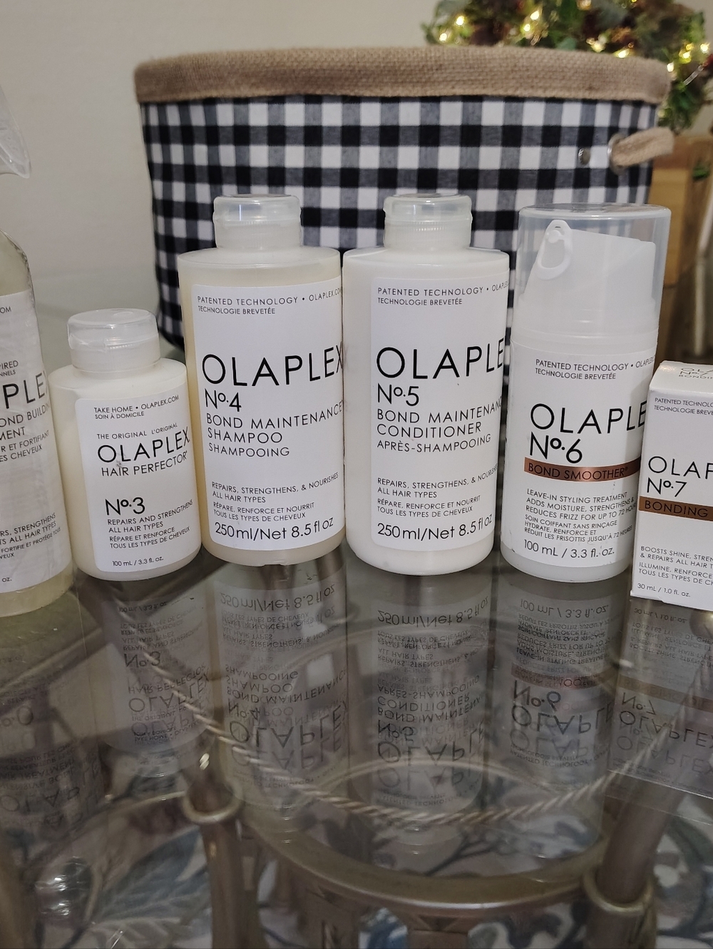 OLAPLEX Hair Care Bundle